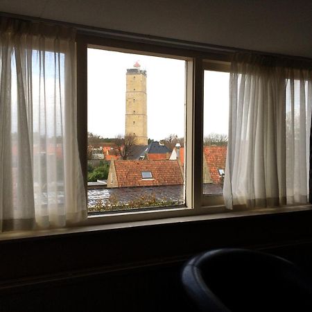Hotel Oepkes West-Terschelling Esterno foto