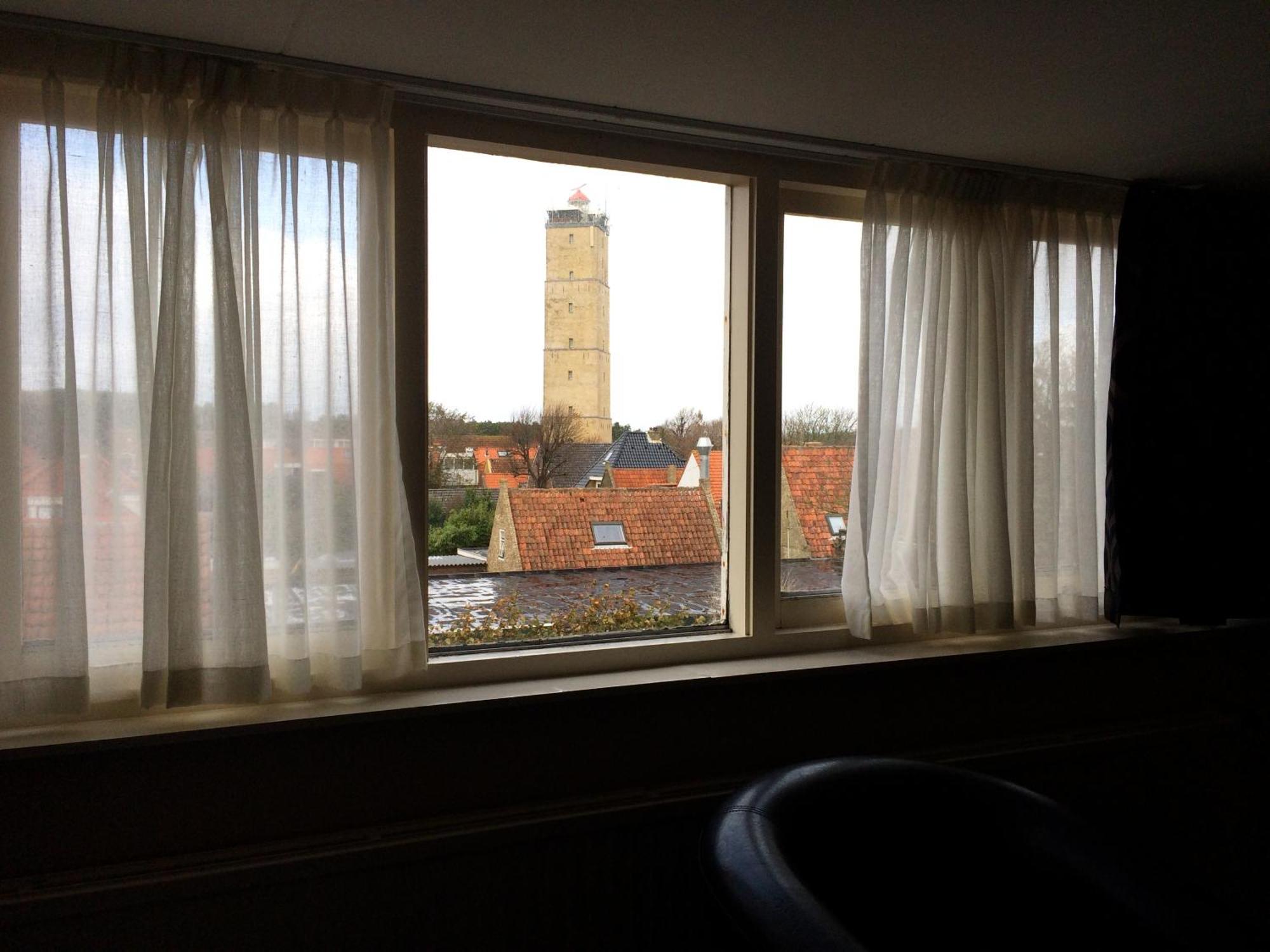 Hotel Oepkes West-Terschelling Esterno foto