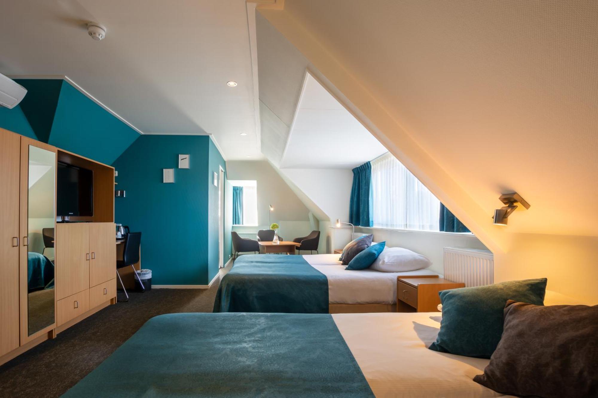 Hotel Oepkes West-Terschelling Camera foto