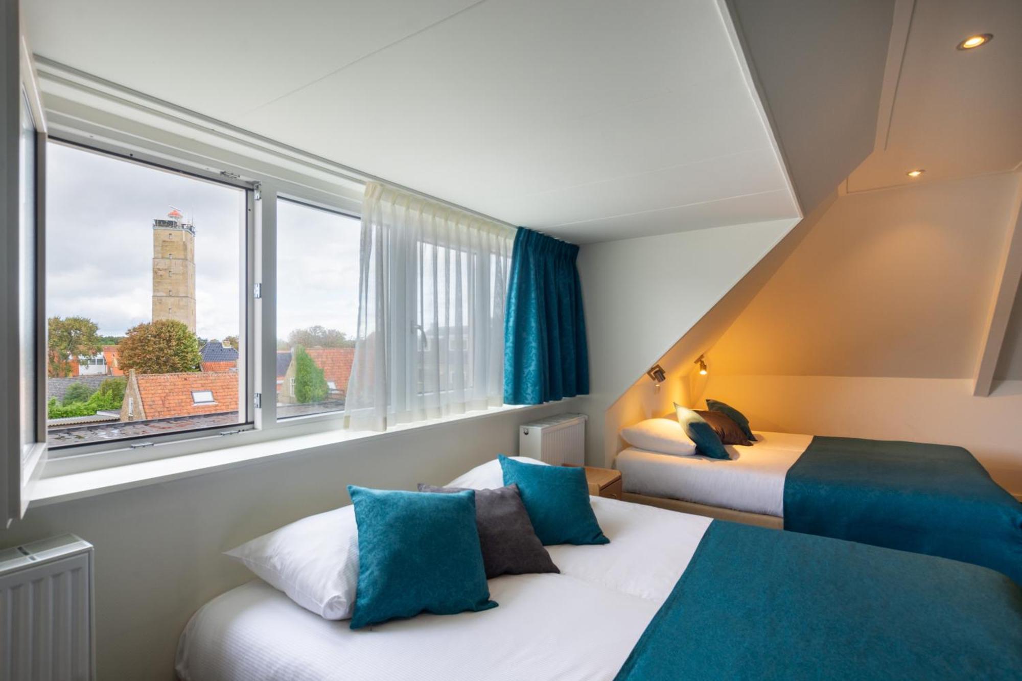 Hotel Oepkes West-Terschelling Esterno foto