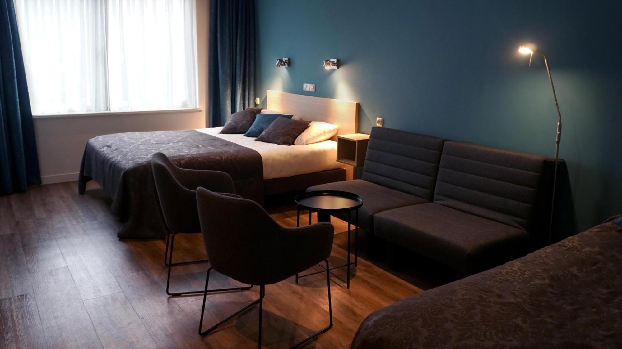 Hotel Oepkes West-Terschelling Esterno foto