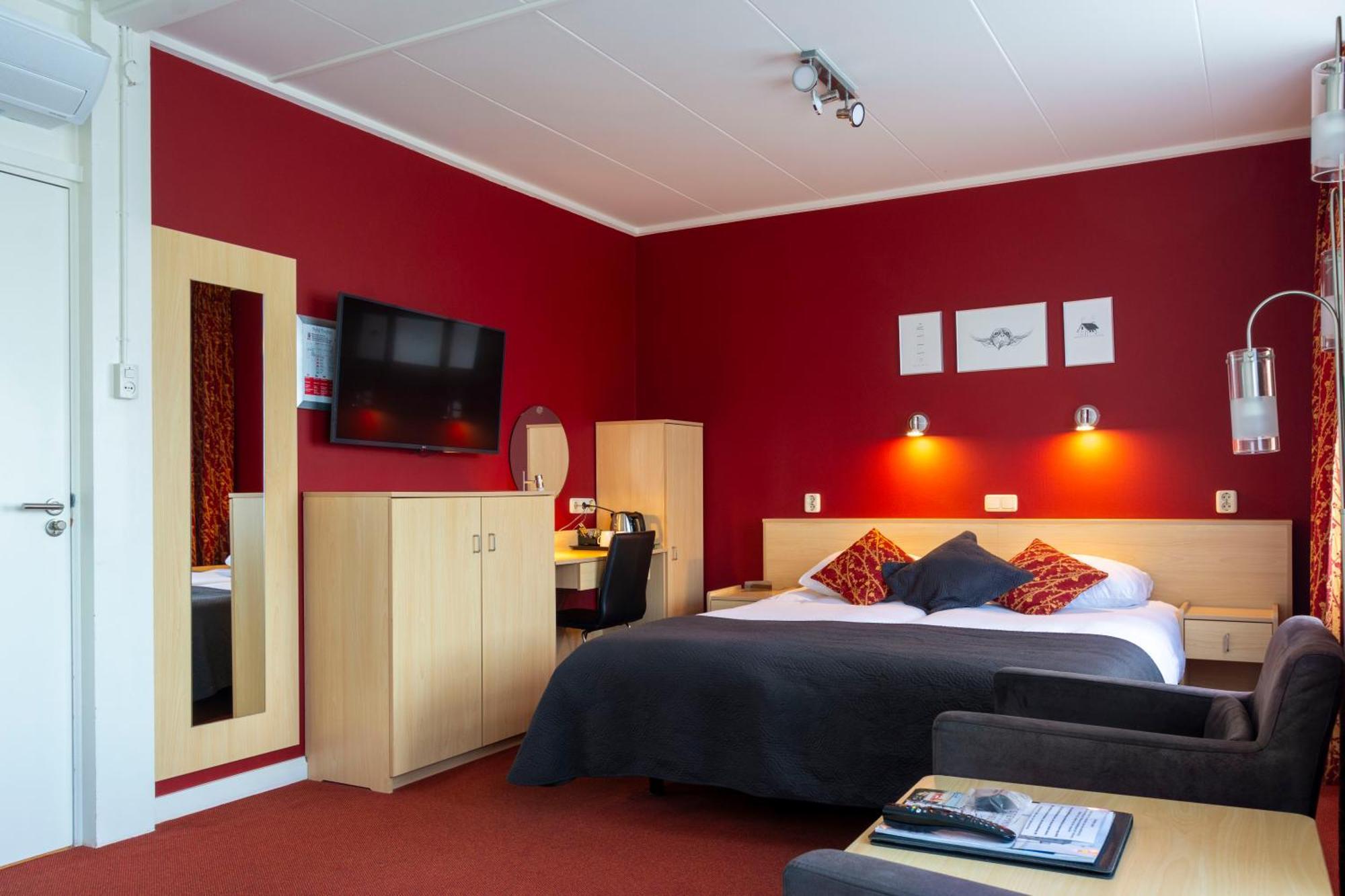 Hotel Oepkes West-Terschelling Esterno foto