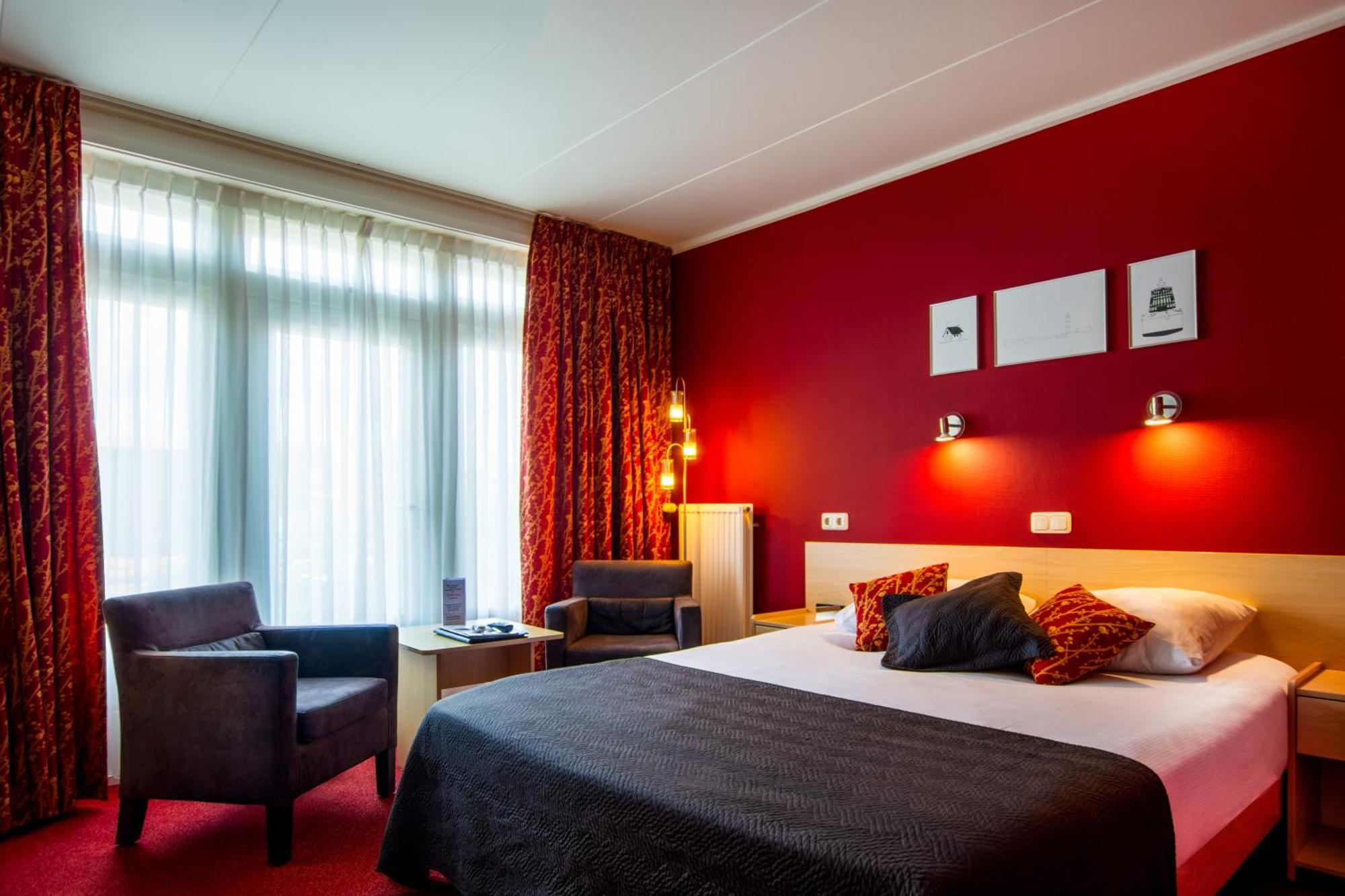 Hotel Oepkes West-Terschelling Esterno foto