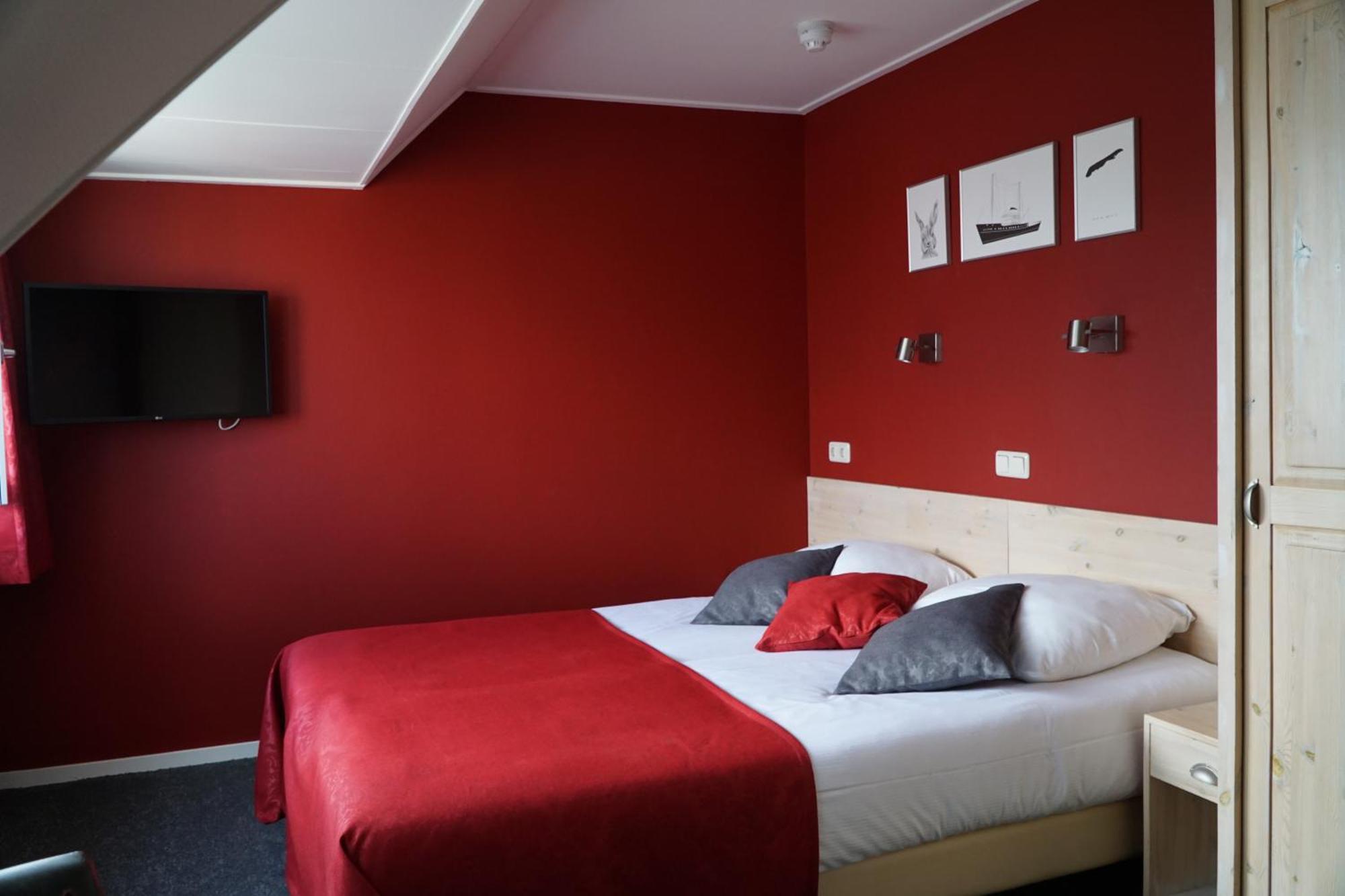Hotel Oepkes West-Terschelling Esterno foto