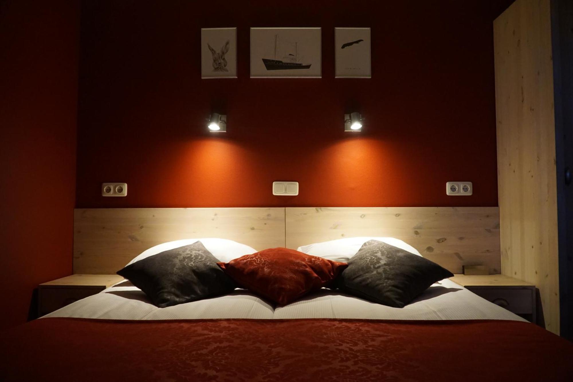 Hotel Oepkes West-Terschelling Esterno foto