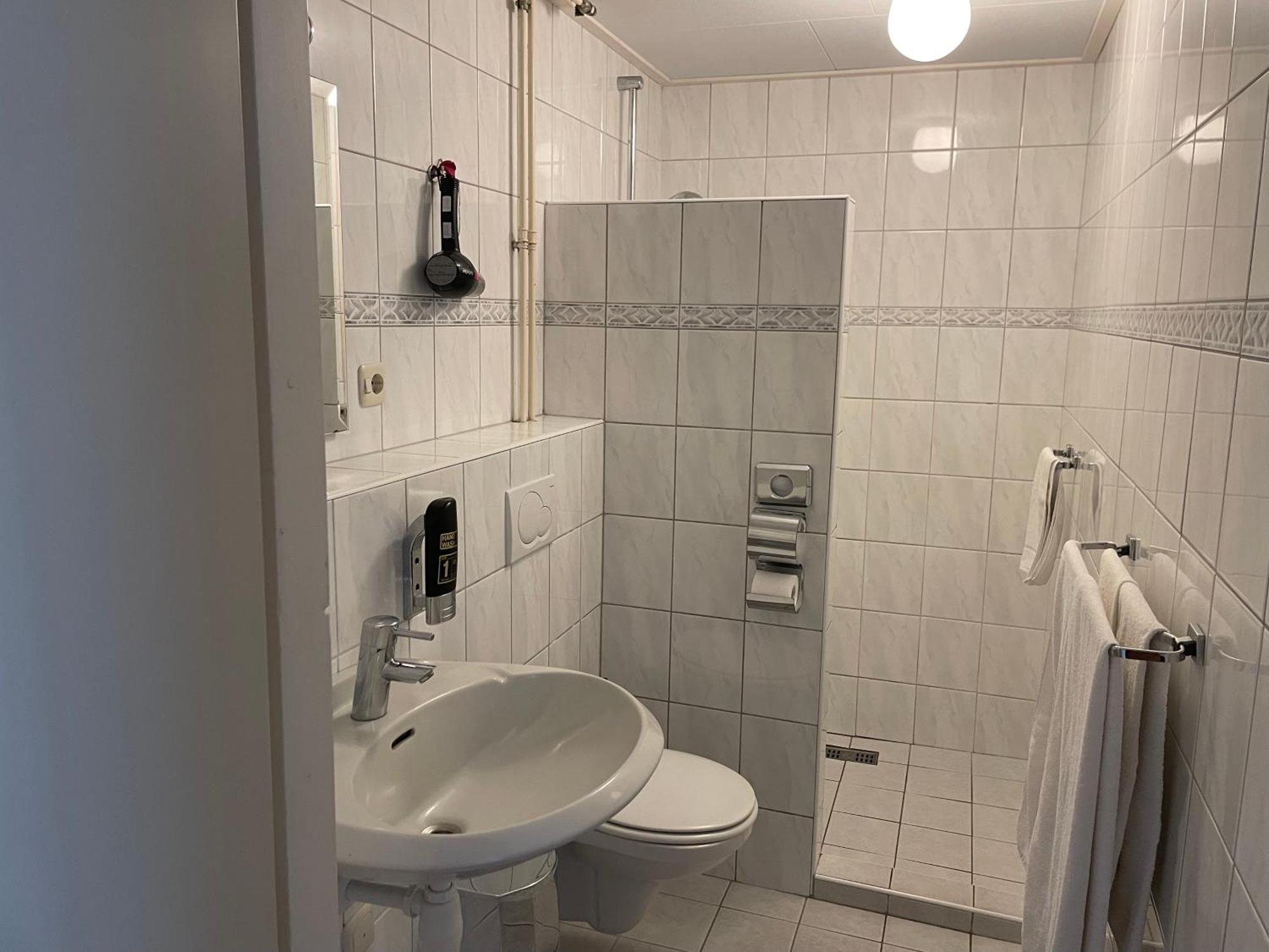 Hotel Oepkes West-Terschelling Esterno foto