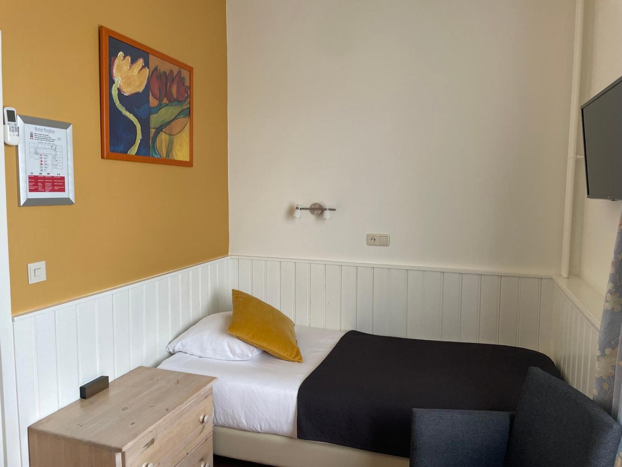 Hotel Oepkes West-Terschelling Camera foto