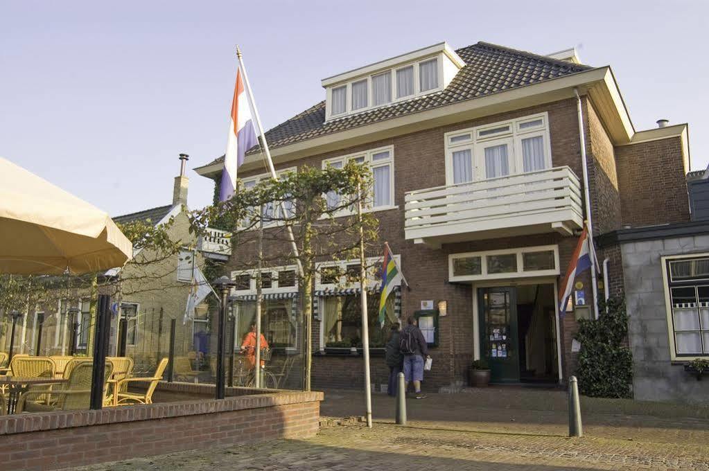 Hotel Oepkes West-Terschelling Esterno foto
