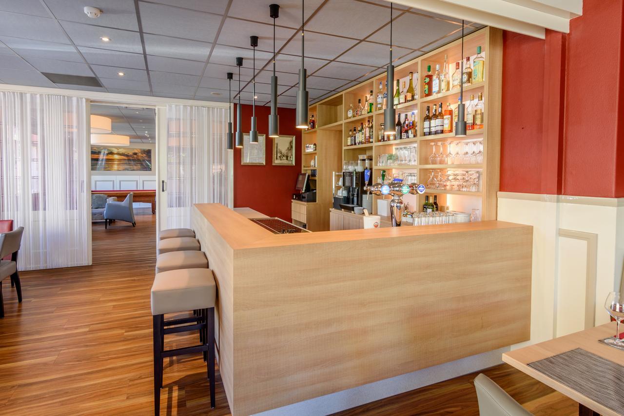 Hotel Oepkes West-Terschelling Esterno foto