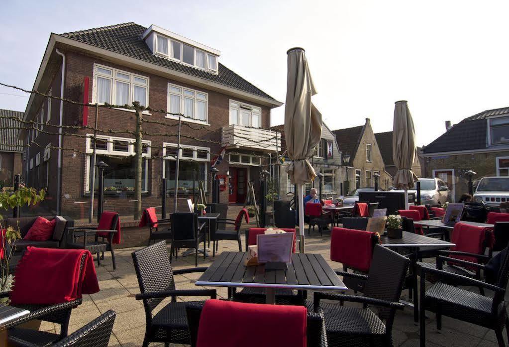 Hotel Oepkes West-Terschelling Esterno foto